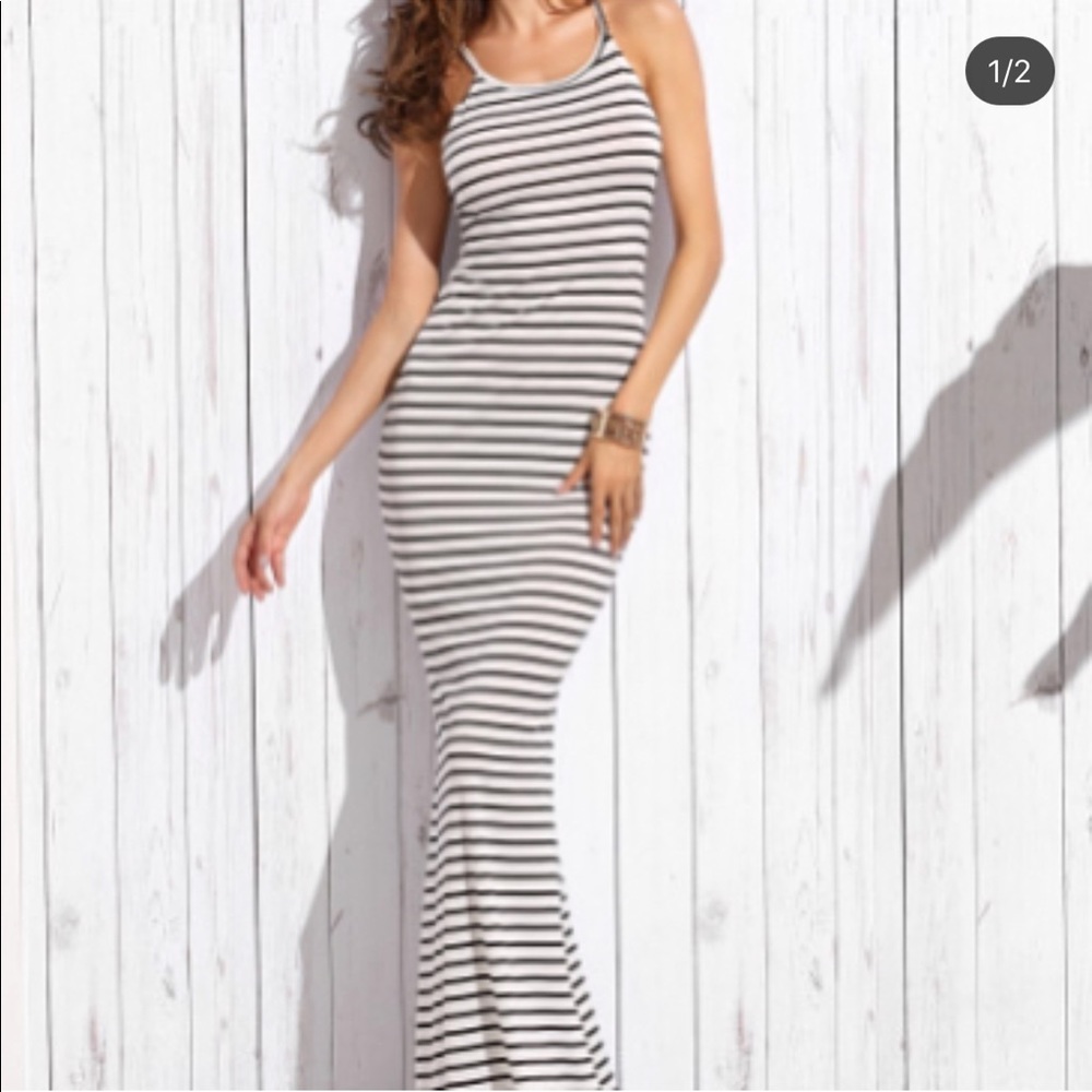 Mermaid Maxi